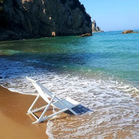 Tholeto Apartments * Agios Gordios (Corfu)