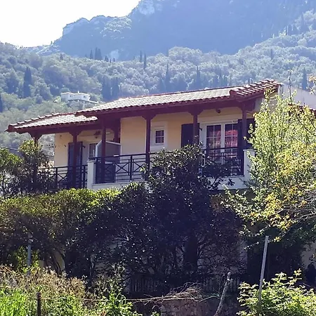 Tholeto Apartments Agios Gordios (Corfu)